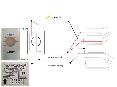 how to install a 2 wire thermostat pdf manual